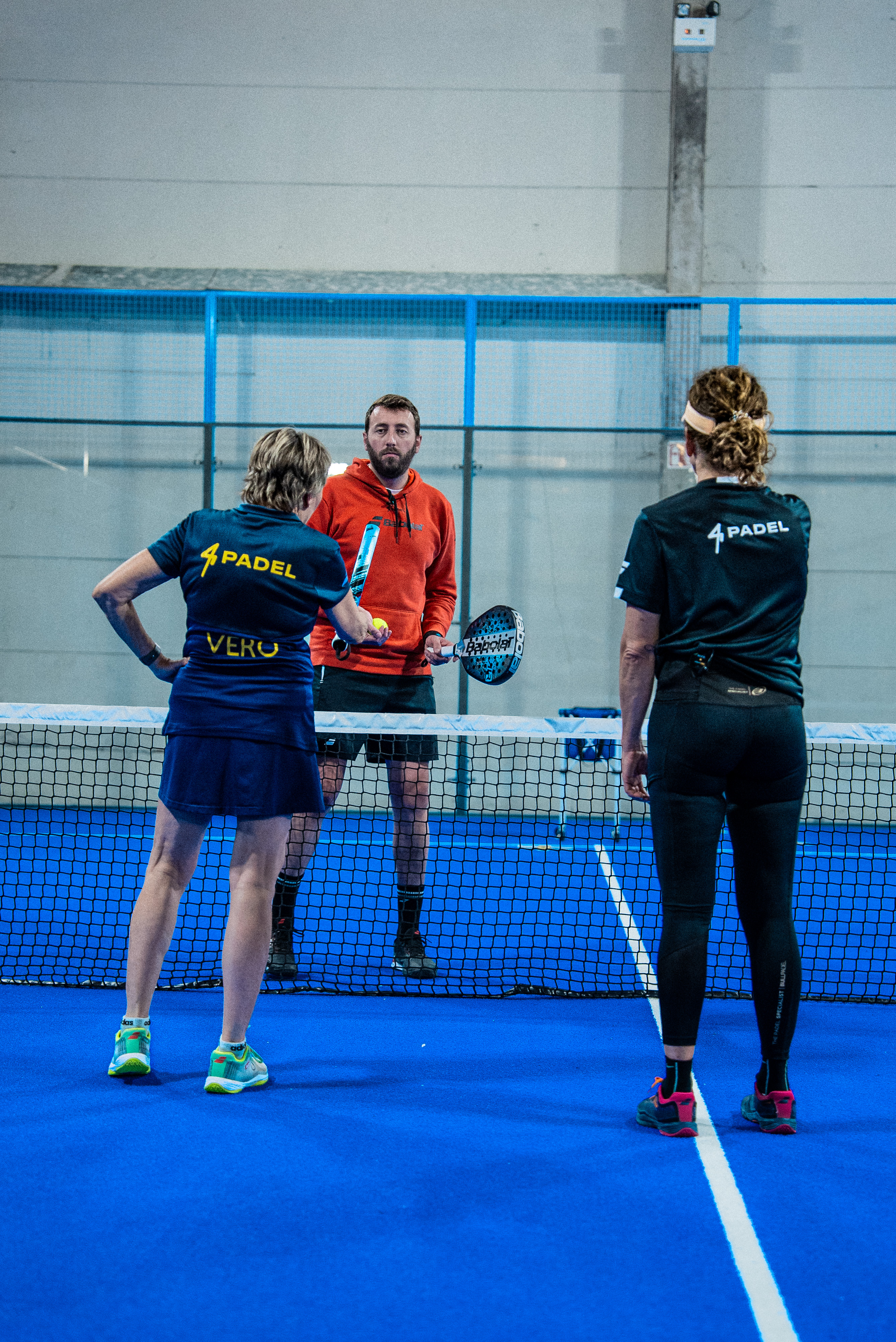 Cours co' by Babolat
