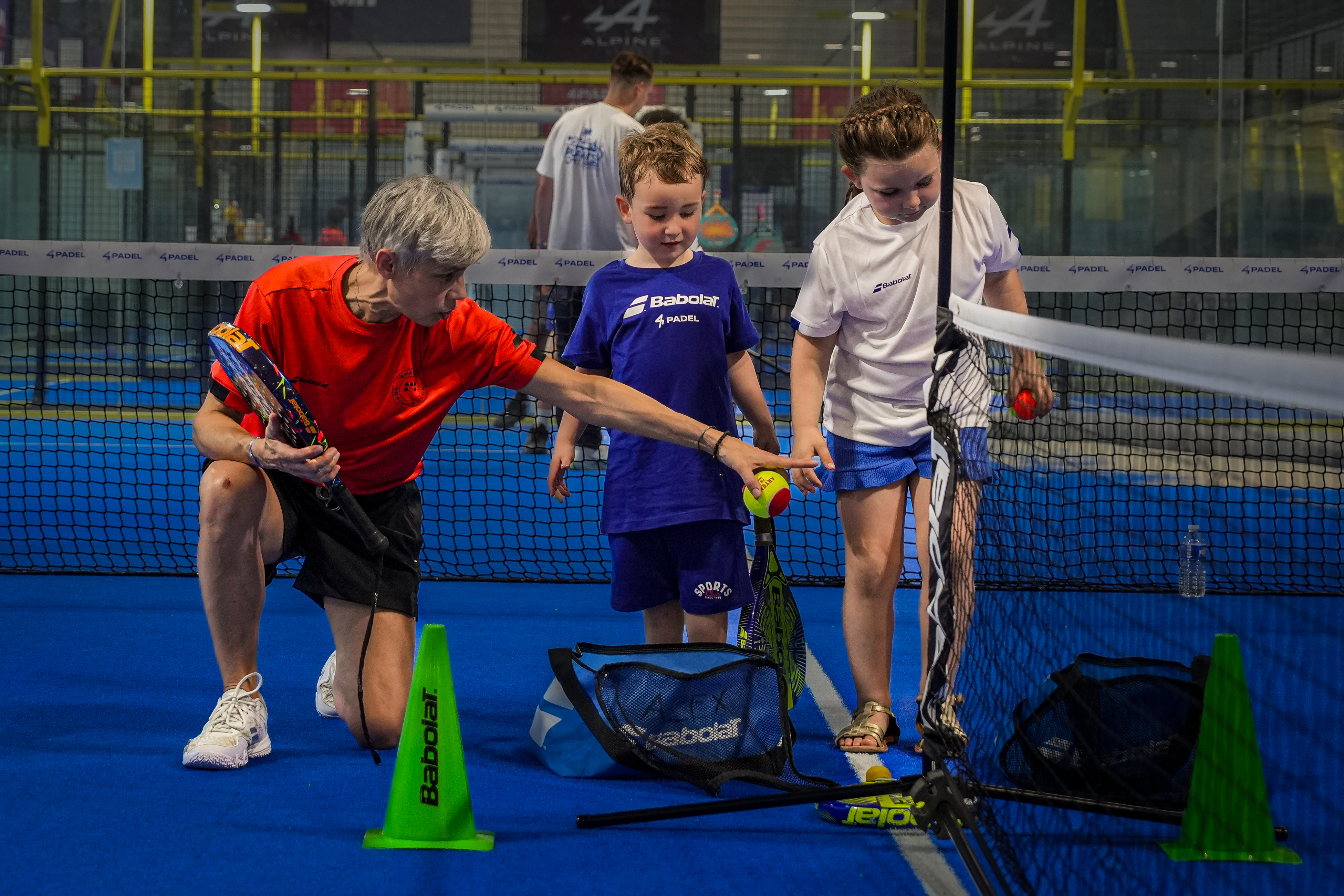 École de Padel