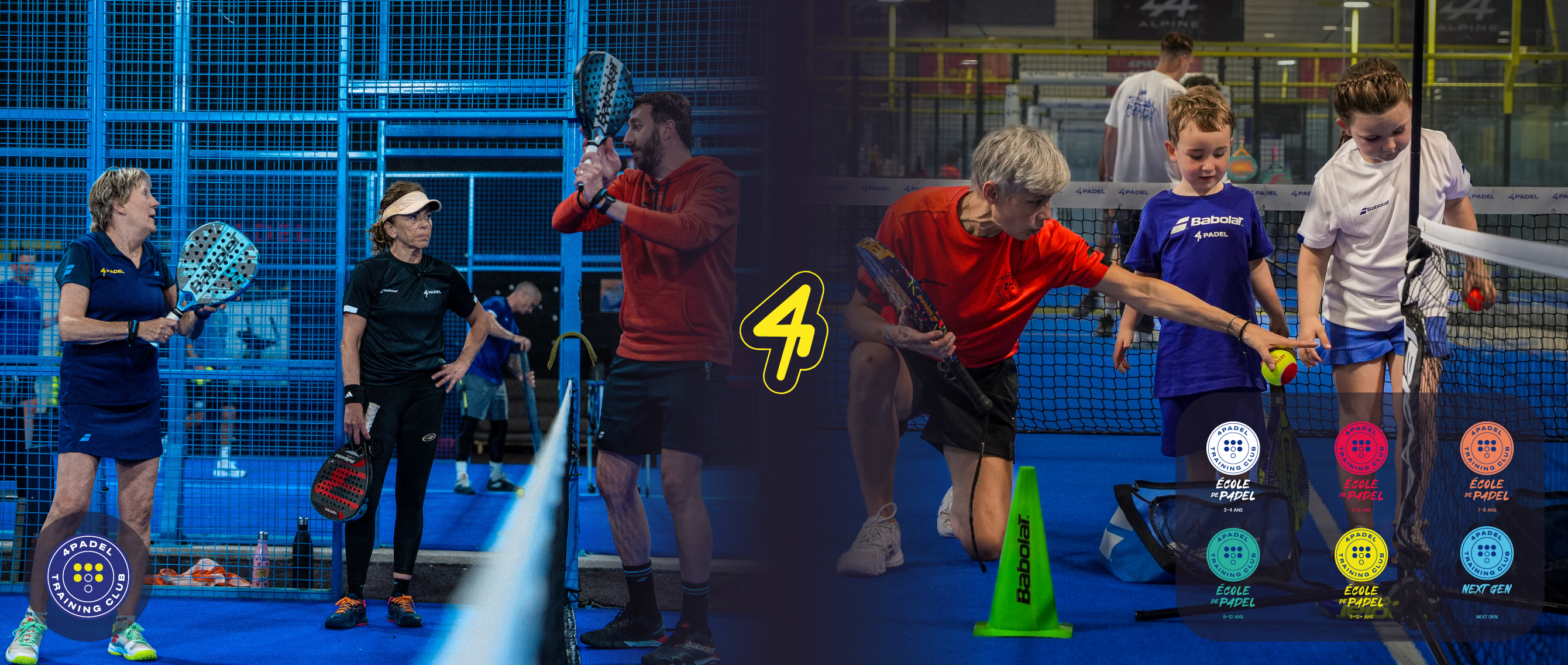 4PADEL Training Club
