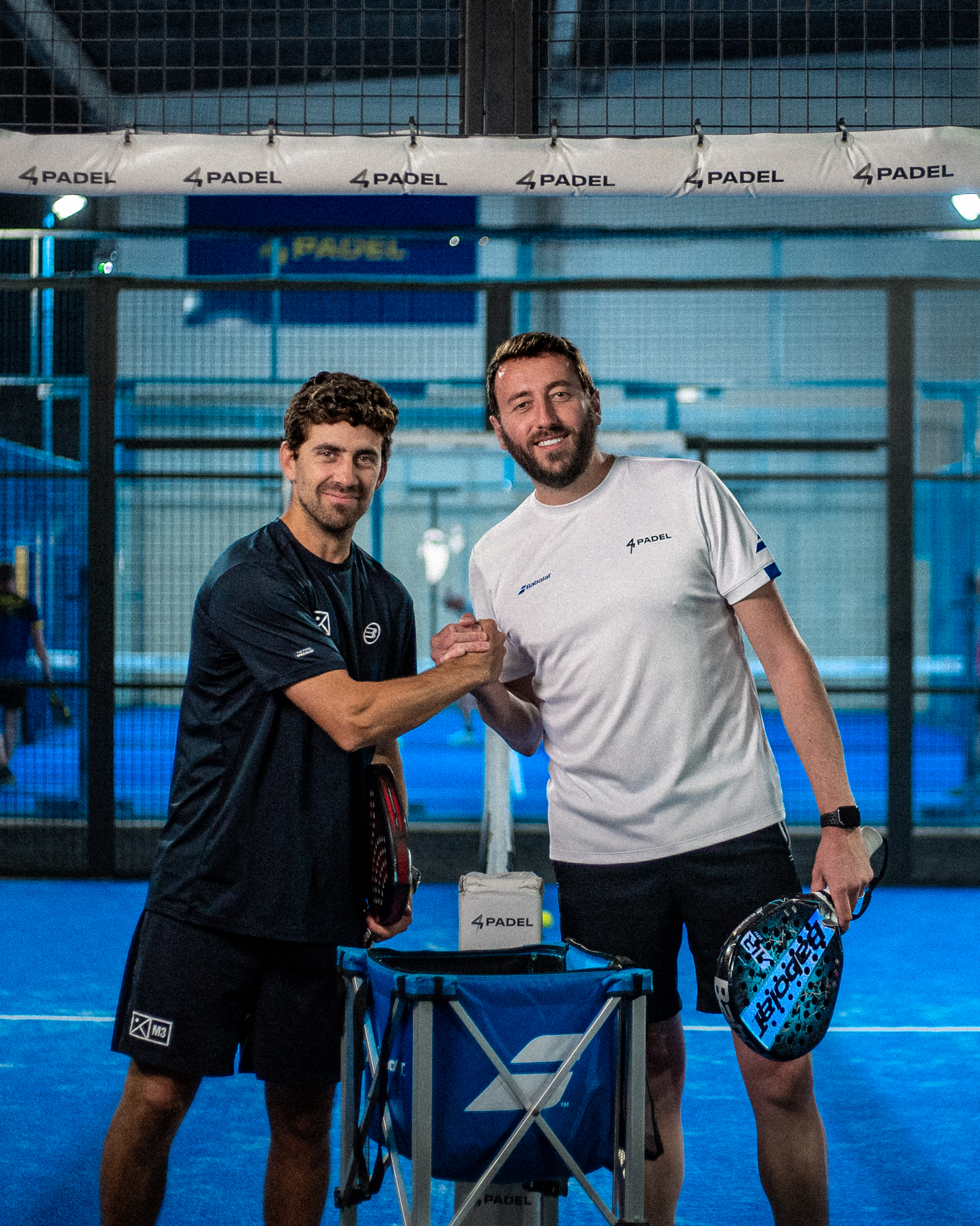 4PADEL Training Club